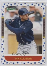 2021 Panini Donruss Retro 1987 Variation Independence Day Alex Rodriguez 2t9