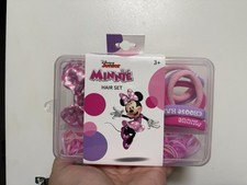 Disney Minnie Hair Set