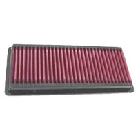 K&N Filters Luftfilter Langzeitfilter TB-9097