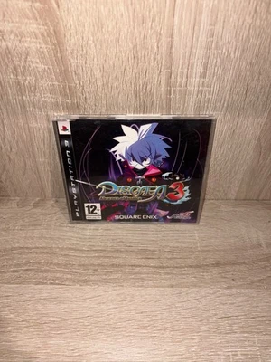 disgea - Sony PlayStation 3 PS3 - PAL FR (COMPLET – PROMO RARE) - Photo 1/2