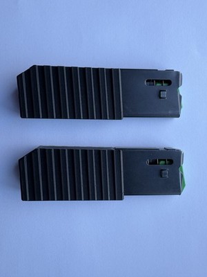 Citadel Trakr Extended Mag Grip (x2) 17HMR/22Mag