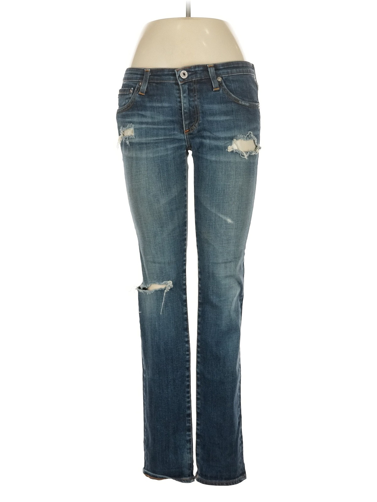 Adriano Goldschmied Women Blue Jeans 29W