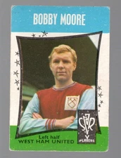 Bobby Moore 1967-68 A&BC #11