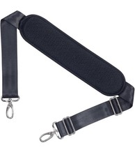 60 Inch Shoulder Strap for Bag with Removable Ultra-Thick Pad Adjustable