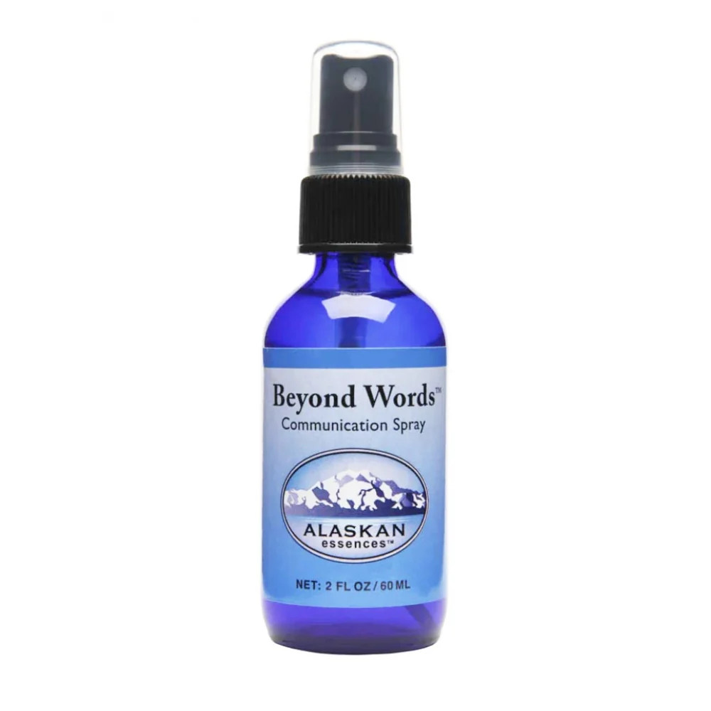 Beyond Words Sacred Spray 60ml - Clarity & Insight