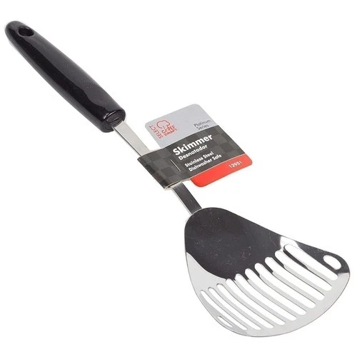 Chef Craft Slotted Serving Spoon - Thumbnail 3