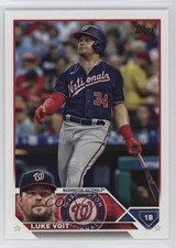 2023 Topps Series 2 Luke Voit #443 0t0c