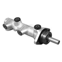 Hauptbremszylinder Ø 22,2 Mm 2X M10X1.0 2-Guss A.B.S. FüR U.A. Fiat UNO