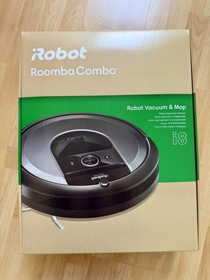 Roomba Combo  i8 Saug- und Wischroboter - top Zustand