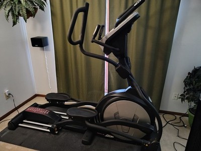 Sole E35 - Elliptical Trainer