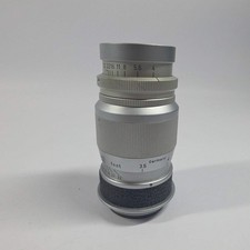 Ernst Leitz Elmar 9cm f/4 For Leica L39/M39 Manual Lens