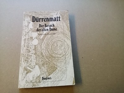 Der Besch der alten Dame Dürrenmatt