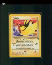 Zapdos - DM - -23/53 - EN - WoTC Promo