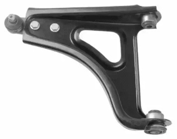 TRACK CONTROL ARM WISHBONE FRONT LOWER LEFT 22787 01 LEMFÖRDER NEW - Picture 2 of 5