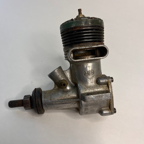 Vintage K&B Torpedo 29 and 32 RC Remote Control Airplane Gas Engines Plane Parts - Picture 3 of 12