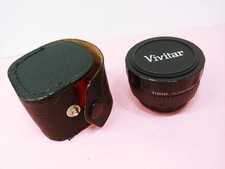 Vivitar Automatic Tele Converter 2x-1 Lens M42 screw mount 4 Pentax ... 2357j