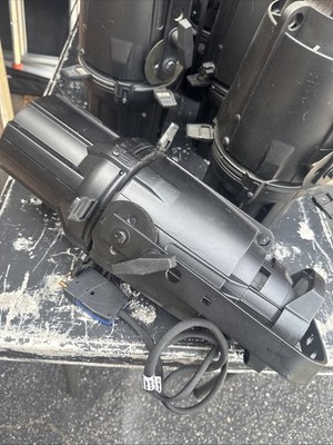Etc Source Four 750 Ellipsoidal Series - Body, Barrel, Burn Base (no lens tube)