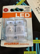 Sylvania 3157r Led Light Bulbs 2 Pack