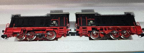 Märklin 3346  Diesel-Doppellok 2x BR 236 der DB , schwarz | Condition: Neu: Sonstige (siehe Artikelbeschreibung)