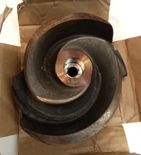 Xylem/Flygt 6992648 N-Pump Impeller N SH Code 275 HC Self-Cleaning Hard Iron