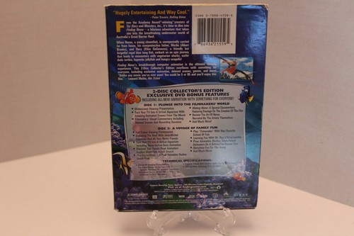 Finding Nemo 2 Disc Collector's Edition DVD - Picture 2 of 6