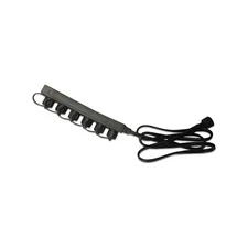 Half Off Ponds LumiNight Pond and Landscape Lighting - 6-Way Splitter w/ 3' Cord