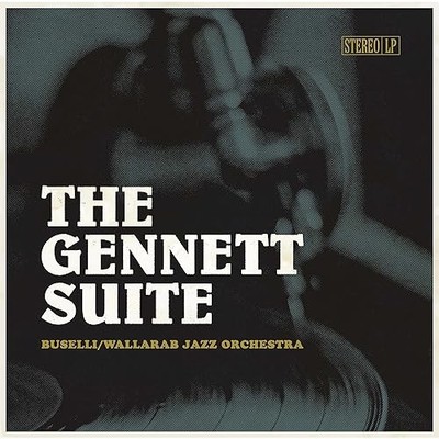 BUSELLI/WALLARAB JAZ - GENNETT SUITE 180 GRAM GOLD VINYL2LP - Vi - G11501z