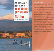 Gebrauchsanweisung für Sizilien mit den Lipa...