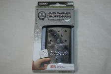 NEW ZIPPO 40321 HIGH POLISHED CHROME REUSABLE HAND WARMER
