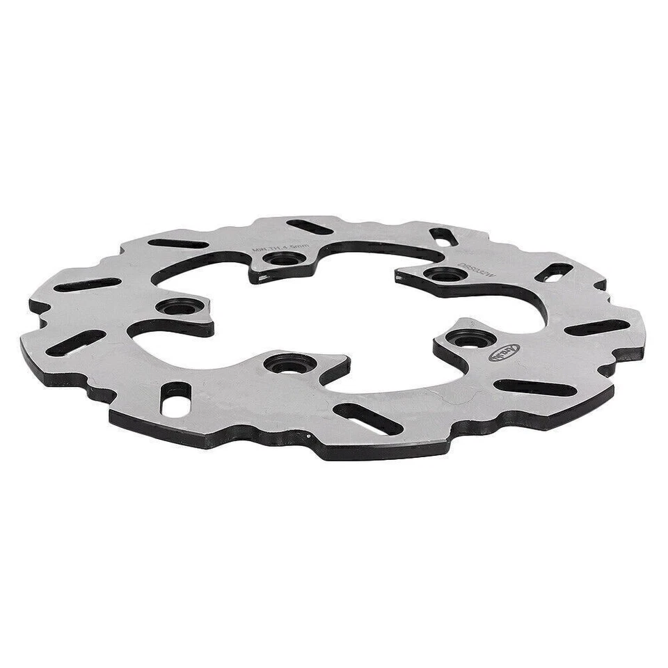 Front Rear Brake Disc Rotors Fit Suzuki GSXR600 GSXR750 GSXR1000 2008-2012 Gold - Imagem 3 de 4