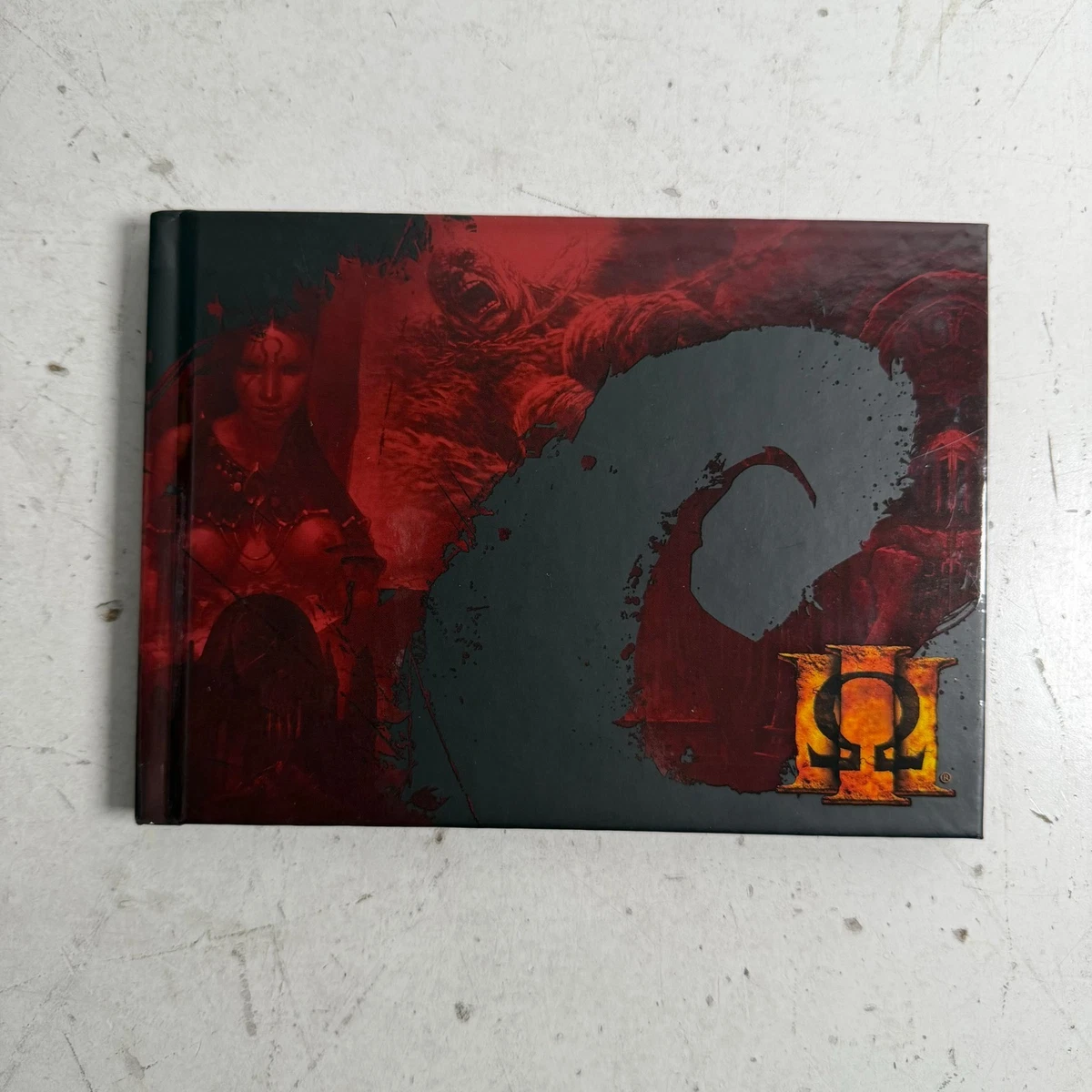 god of war art book products for sale | eBay