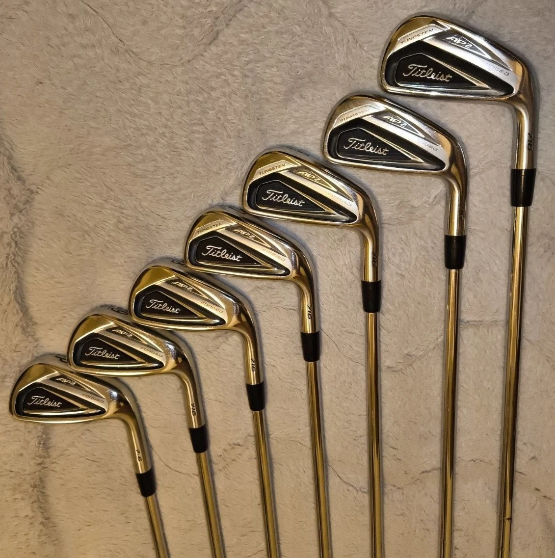Titleist Ap2 Irons for sale | eBay