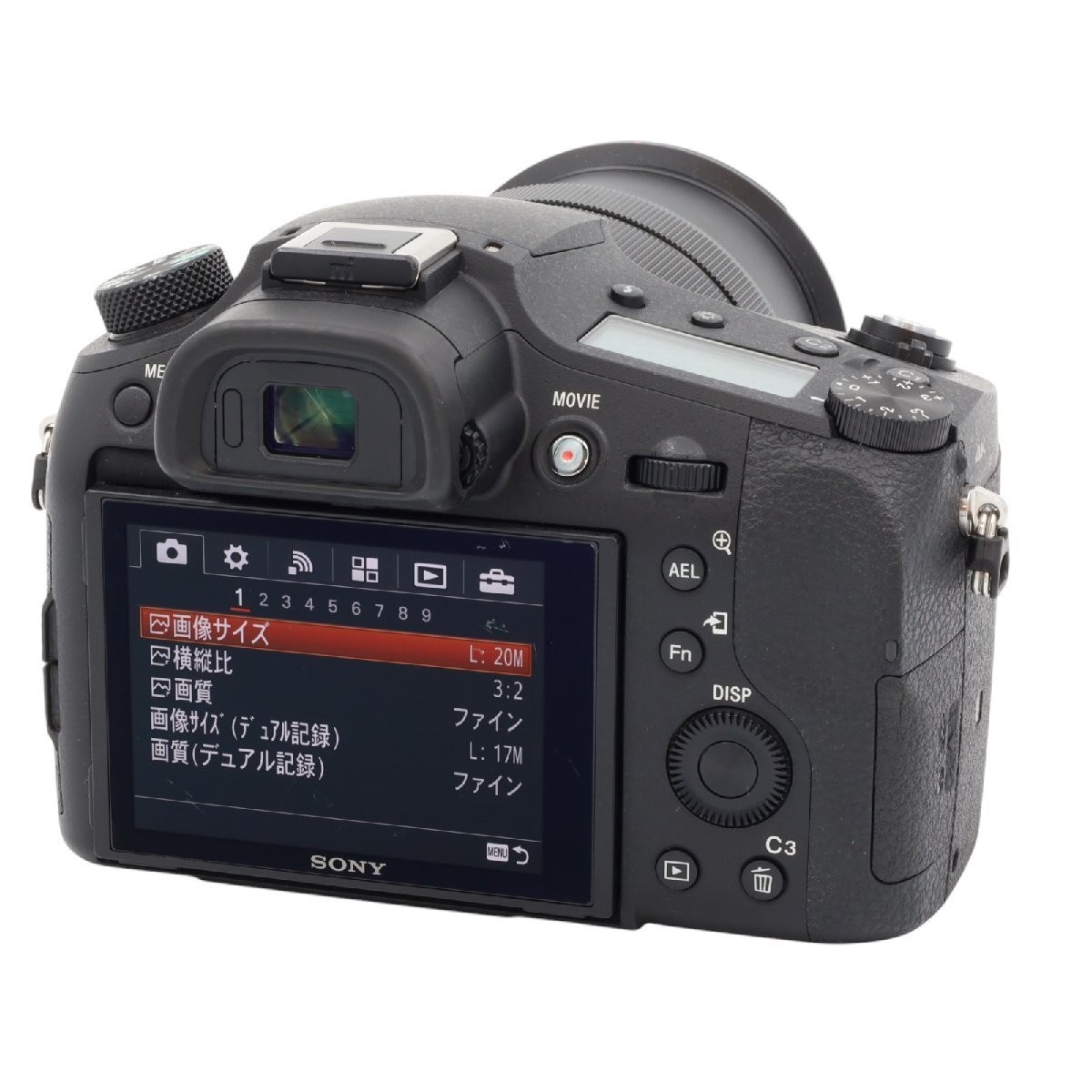 【美品】SONY Cyber−Shot 初代 DSC-RX10 Sony Cyber-shot DSC-RX10 20.2 MP Digital Bridge Camera for