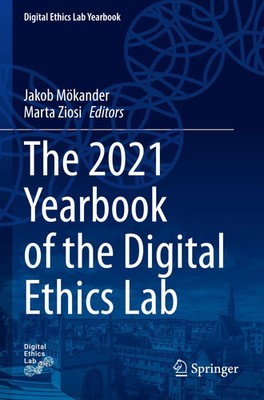 The 2021 Yearbook of the Digital Ethics Lab Jakob Mökander (u. a.) Taschenbuch