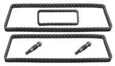 Steuerkettenset Duplex 34973 FEBI BILSTEIN für PORSCHE BOXSTER Spyder 911 CAYMAN