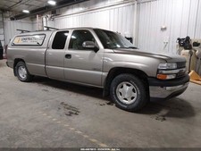 Engine 5.3l Vin T 8th Digit Fits 00 Sierra 1500 Pickup 454634