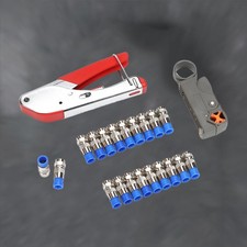  Pince A Sertir Electrique Per Outil D'empilement De Câble Détroit