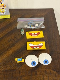 LEGO SpongeBob SquarePants: Build-A-Bob (3826) Complete w/ instructions and box