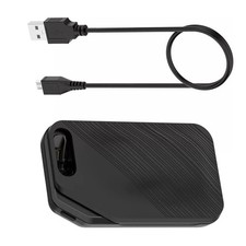 400MAH Power Charging Case with Cable For Plantronics Voyager 5200/5210 Headset