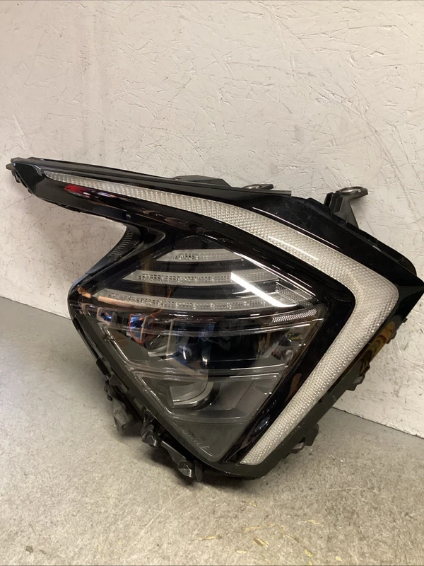 2023 2024 KIA SPORTAGE RIGHT PASSENGER RH SIDE HEADLIGHT OEM LED PROJECTOR USA