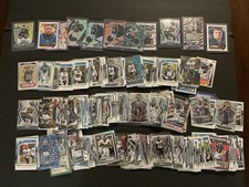 Philadelphia Eagles Rookies/Inserts Card Lot (196 Cards)