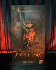 Trick 'r Treat Figures - 1/6 Scale Deluxe Sam