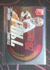 2025 Panini Donruss Elite - Full Throttle Deebo Samuel #25 /799