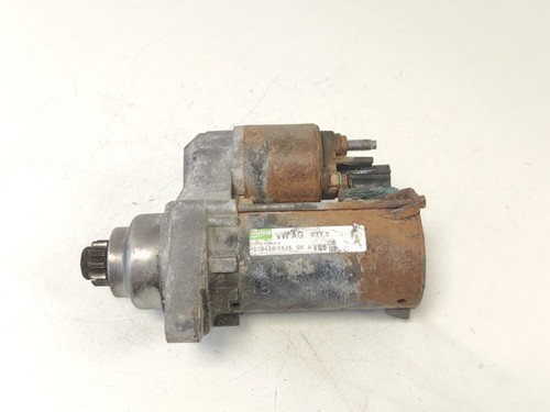 ANLASSER STARTER MOTOR VW Polo V (6R) Hatchback 1.2 TSI (CBZB) 2010 02T911024NX