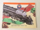 Lionel Classic Trains Catalog 1999 Volume 3 Book Catalog Excellent condition