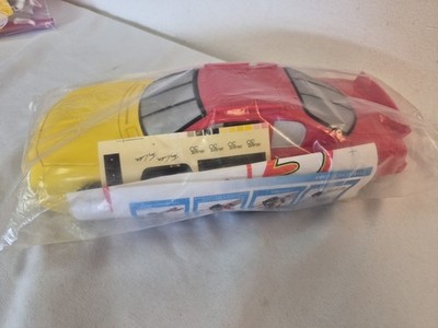 Vintage Terry Labonte #5 Kellogg's 12'' Plastic Car From Masters of Racing Series