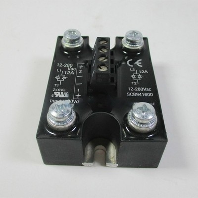 For Celduc Solid State Relay SCB941600 12-280V