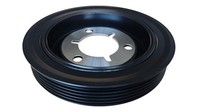 Skf Riemenscheibe, Kurbelwelle Vkm 93316 FüR CitroËN Peugeot