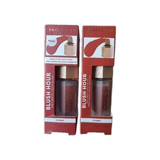 2 Profusion Cosmetics BLUSH HOUR LIQUID CREAM BLUSH- Cosmo