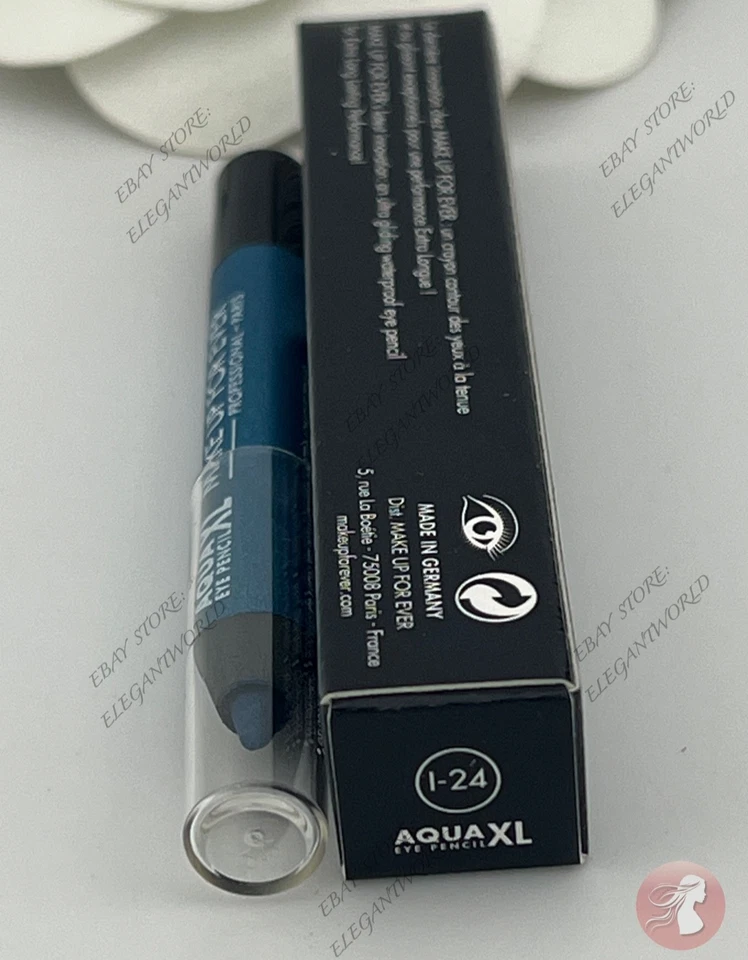 Make Up For Ever Aqua XL Waterproof Eye Pencil - 1-24 TRAVEL SIZE - Image 2 of 2